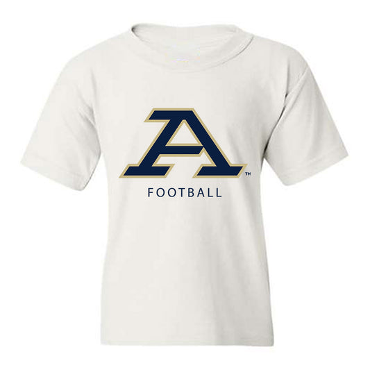 Akron - NCAA Football : Jason Hoskins - Classic Shersey Youth T-Shirt-0