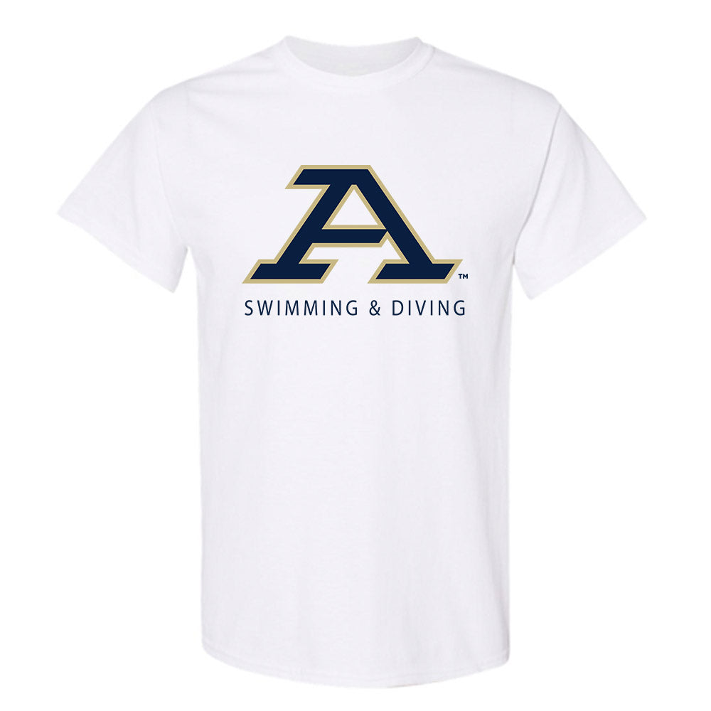 Akron - NCAA Women's Swimming & Diving : Abbey Cronin - Classic Shersey T-Shirt-0