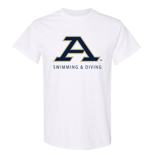 Akron - NCAA Women's Swimming & Diving : Abbey Cronin - Classic Shersey T-Shirt-0