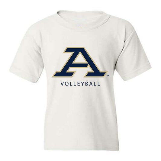Akron - NCAA Women's Volleyball : Vanessa Washington - Classic Shersey Youth T-Shirt-0