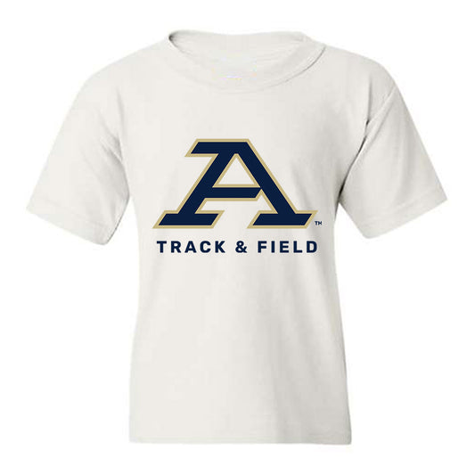 Akron - NCAA Men's Track & Field : Tayven Crump - Classic Shersey Youth T-Shirt-0