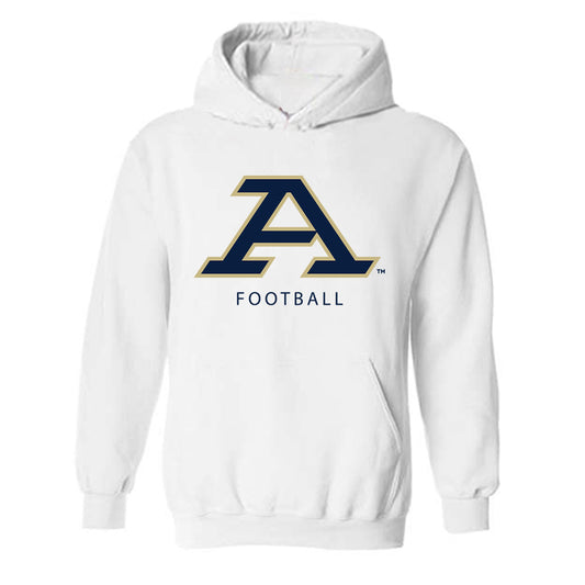 Akron - NCAA Football : Savion Lewis - Classic Shersey Hooded Sweatshirt-0