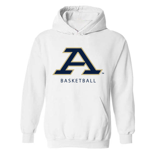 Akron - NCAA Men's Basketball : Max Burton - Classic Shersey Hooded Sweatshirt-0
