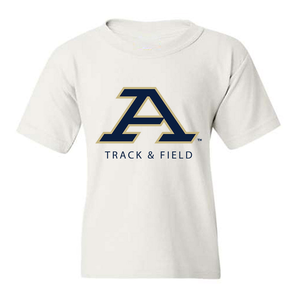 Akron - NCAA Men's Track & Field : Isaac Dacres - Classic Shersey Youth T-Shirt-0