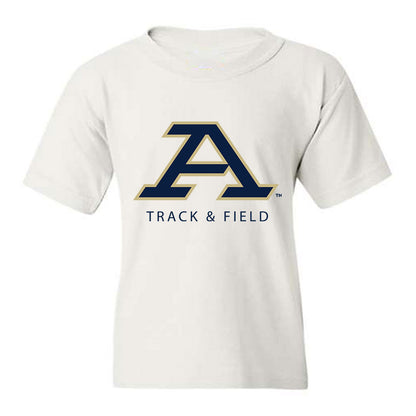Akron - NCAA Men's Track & Field : Isaac Dacres - Classic Shersey Youth T-Shirt-0