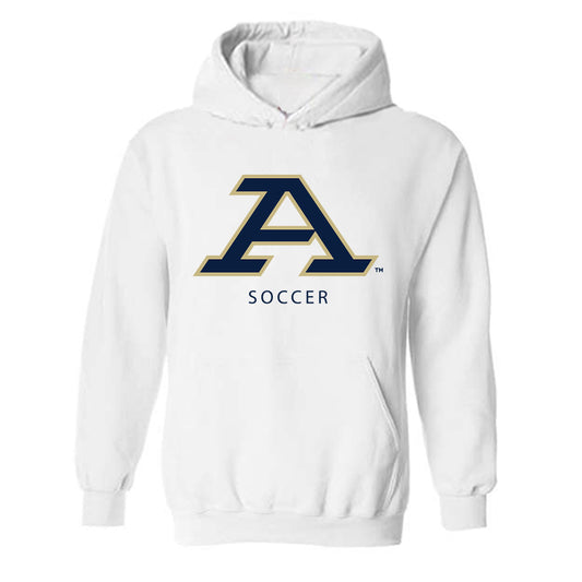 Akron - NCAA Women's Soccer : Holly Skipper - Classic Shersey Hooded Sweatshirt-0