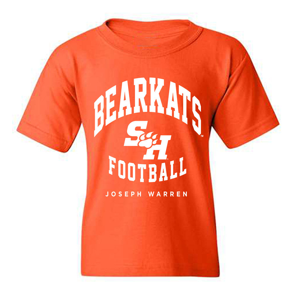 SHSU - NCAA Football : Joseph Warren - Classic Fashion Shersey Youth T-Shirt-0