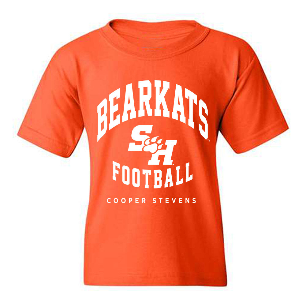 SHSU - NCAA Football : Cooper Stevens - Classic Fashion Shersey Youth T-Shirt-0