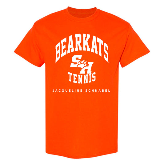 SHSU - NCAA Women's Tennis : Jacqueline Schnabel - Classic Fashion Shersey T-Shirt-0