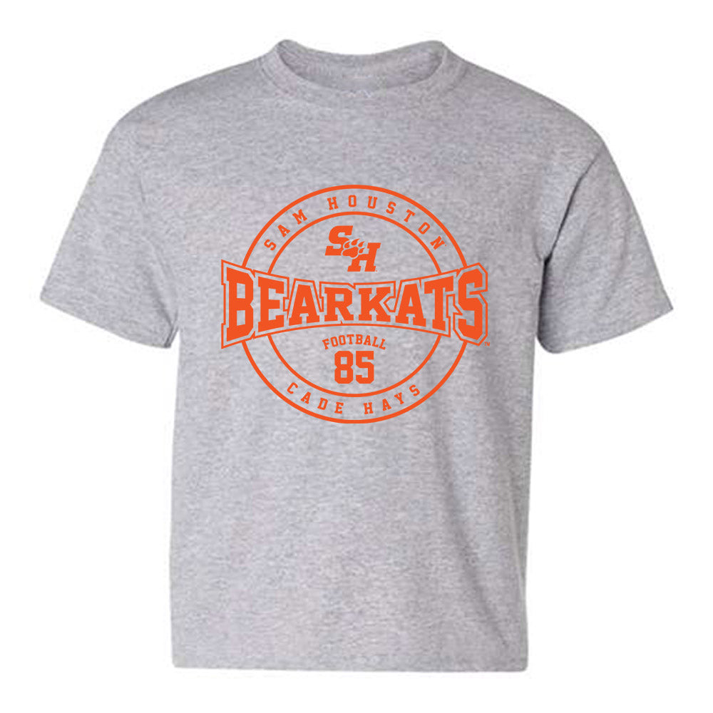 SHSU - NCAA Football : Cade Hays - Classic Fashion Shersey Youth T-Shirt-0