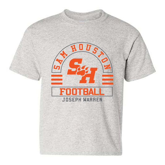 SHSU - NCAA Football : Joseph Warren - Classic Fashion Shersey Youth T-Shirt-0