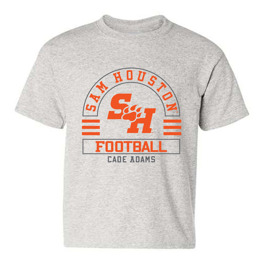 SHSU - NCAA Football : Cade Adams - Classic Fashion Shersey Youth T-Shirt-0