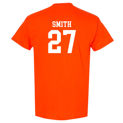 SHSU - NCAA Football : Lyric Smith - Classic Shersey T-Shirt-1