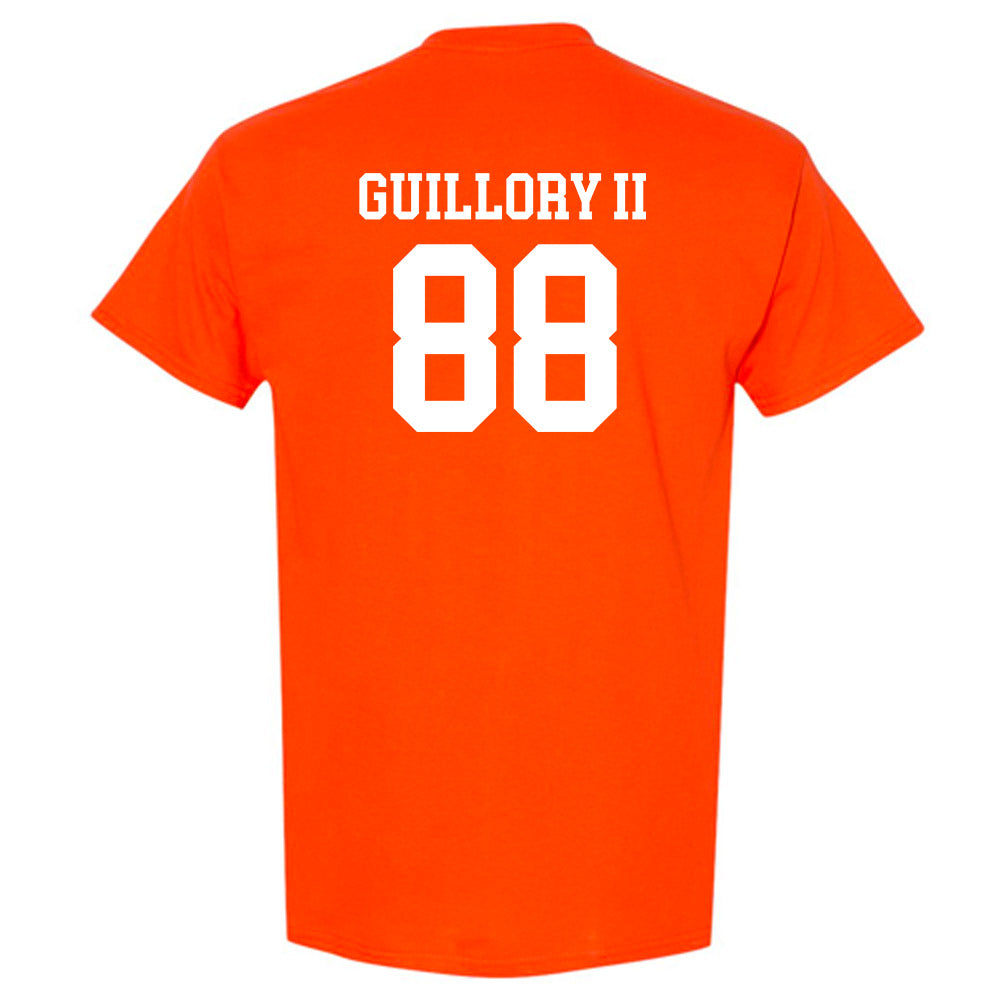 SHSU - NCAA Football : Terrence Guillory II - Classic Shersey T-Shirt-1