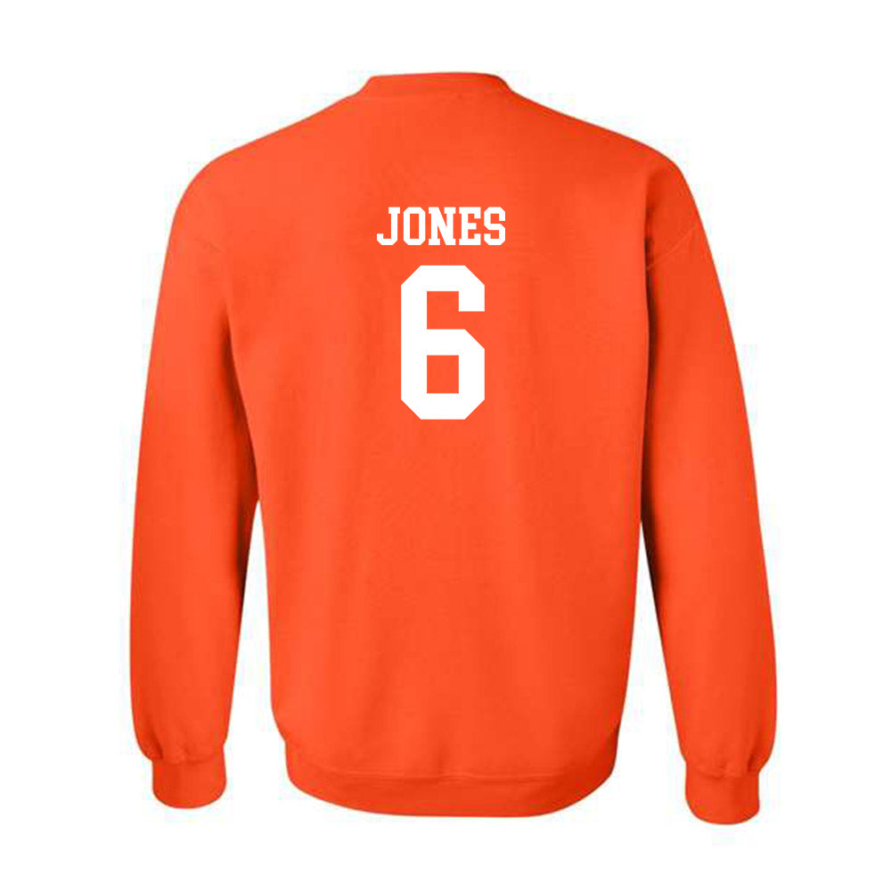 SHSU - NCAA Football : Jaylon Jones - Classic Shersey Crewneck Sweatshirt-1
