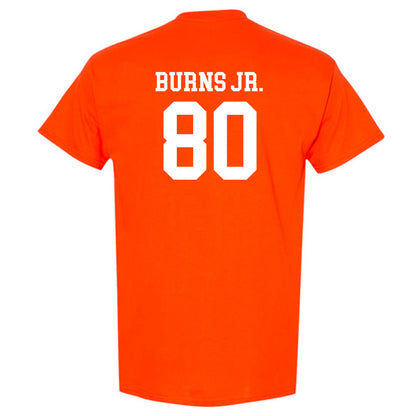SHSU - NCAA Football : Tim Burns Jr. - Classic Shersey T-Shirt-1