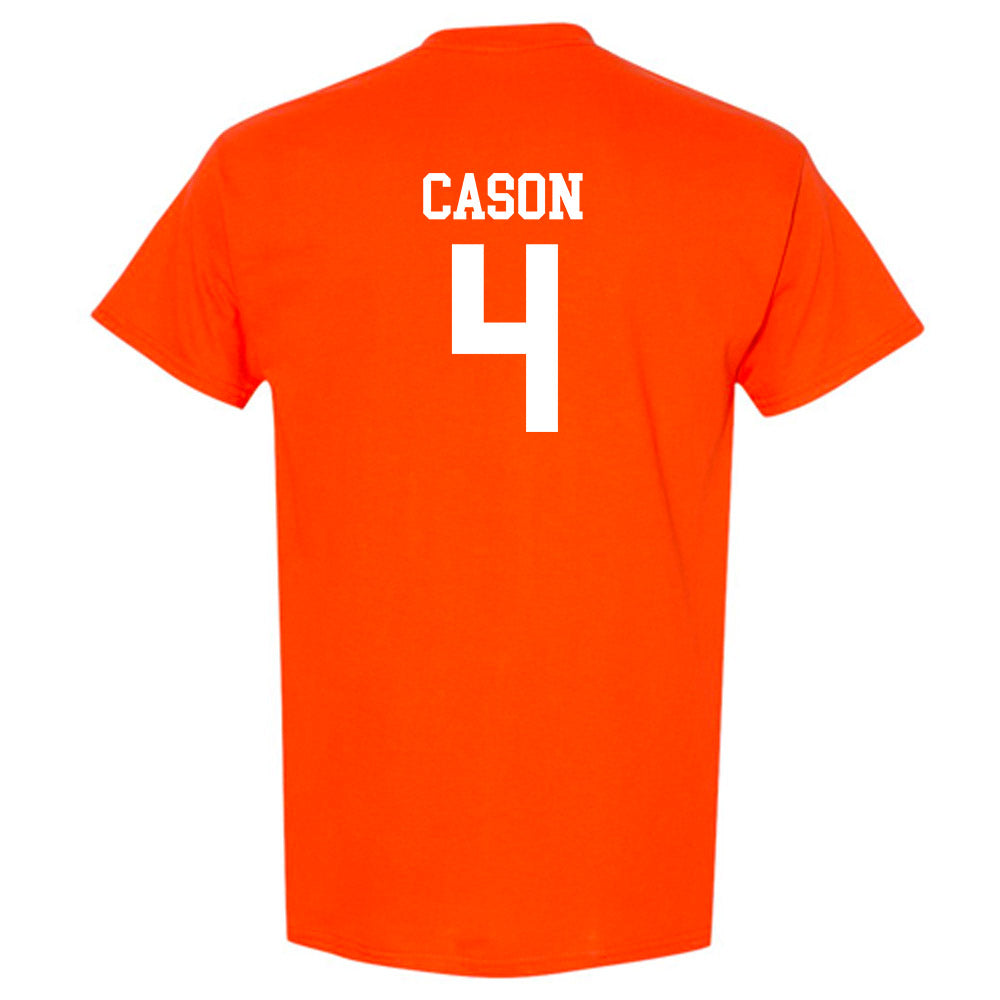SHSU - NCAA Football : Alijah Cason - Classic Shersey T-Shirt-1