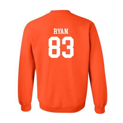 SHSU - NCAA Football : Tate Ryan - Classic Shersey Crewneck Sweatshirt-1