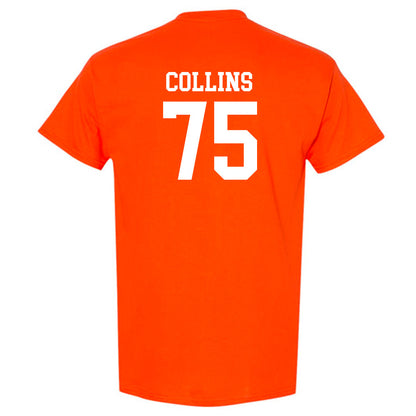 SHSU - NCAA Football : Elijah Collins - Classic Shersey T-Shirt-1