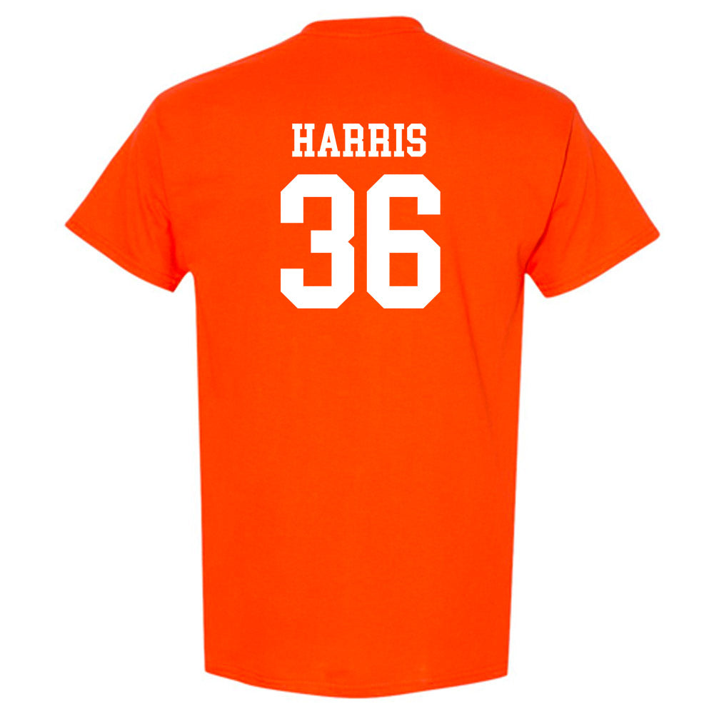 SHSU - NCAA Baseball : Cooper Harris - Classic Shersey T-Shirt-1