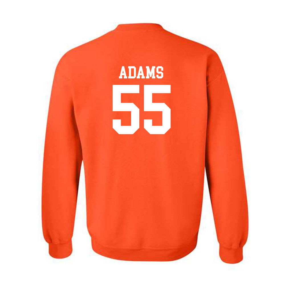 SHSU - NCAA Football : Cade Adams - Classic Shersey Crewneck Sweatshirt-1