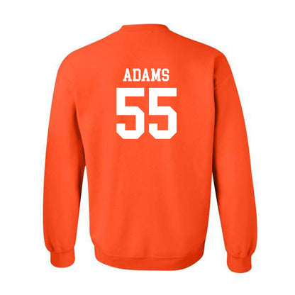 SHSU - NCAA Football : Cade Adams - Classic Shersey Crewneck Sweatshirt-1