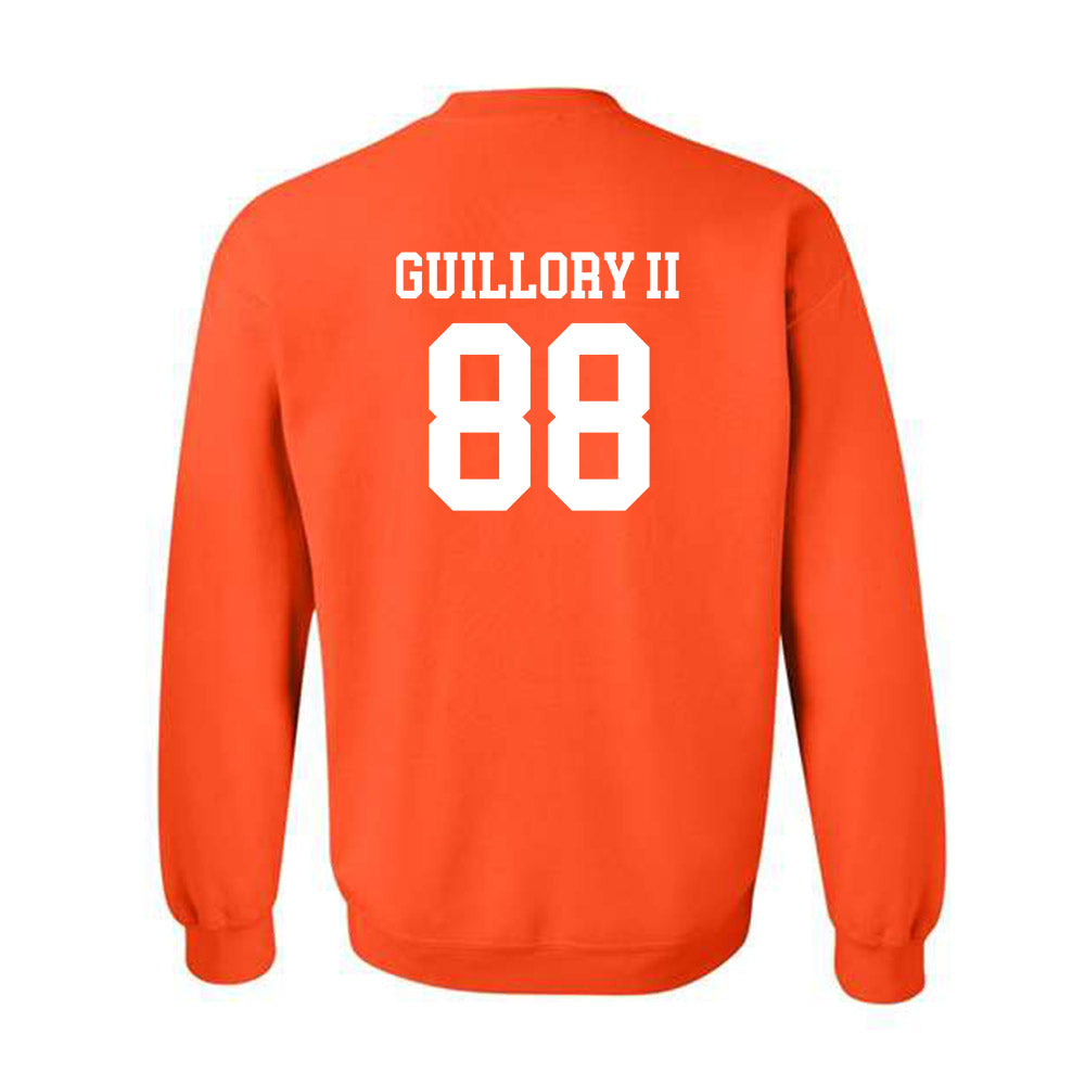 SHSU - NCAA Football : Terrence Guillory II - Classic Shersey Crewneck Sweatshirt-1