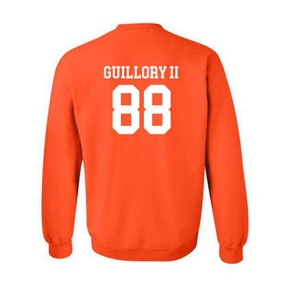 SHSU - NCAA Football : Terrence Guillory II - Classic Shersey Crewneck Sweatshirt-1