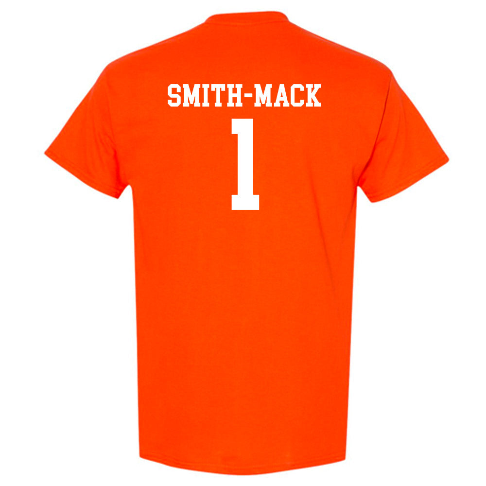 SHSU - NCAA Football : Aviyon Smith-Mack - Classic Shersey T-Shirt-1