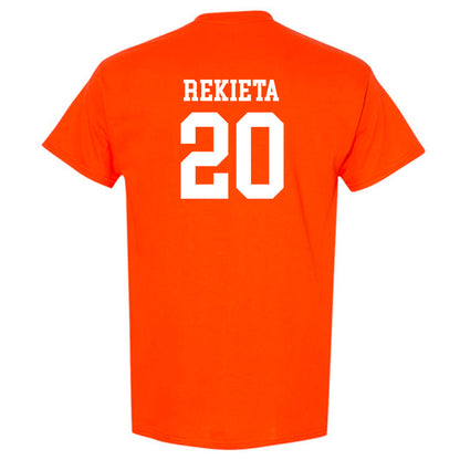 SHSU - NCAA Softball : Emma Rekieta - Classic Shersey T-Shirt-1