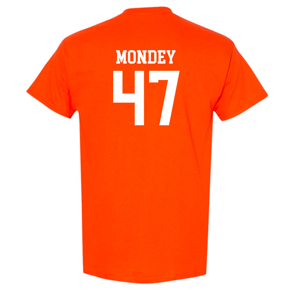 SHSU - NCAA Baseball : Connor Mondey - Classic Shersey T-Shirt-1