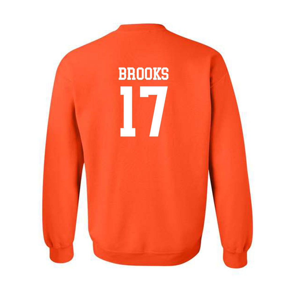 SHSU - NCAA Women's Volleyball : Annika Brooks - Classic Shersey Crewneck Sweatshirt-1