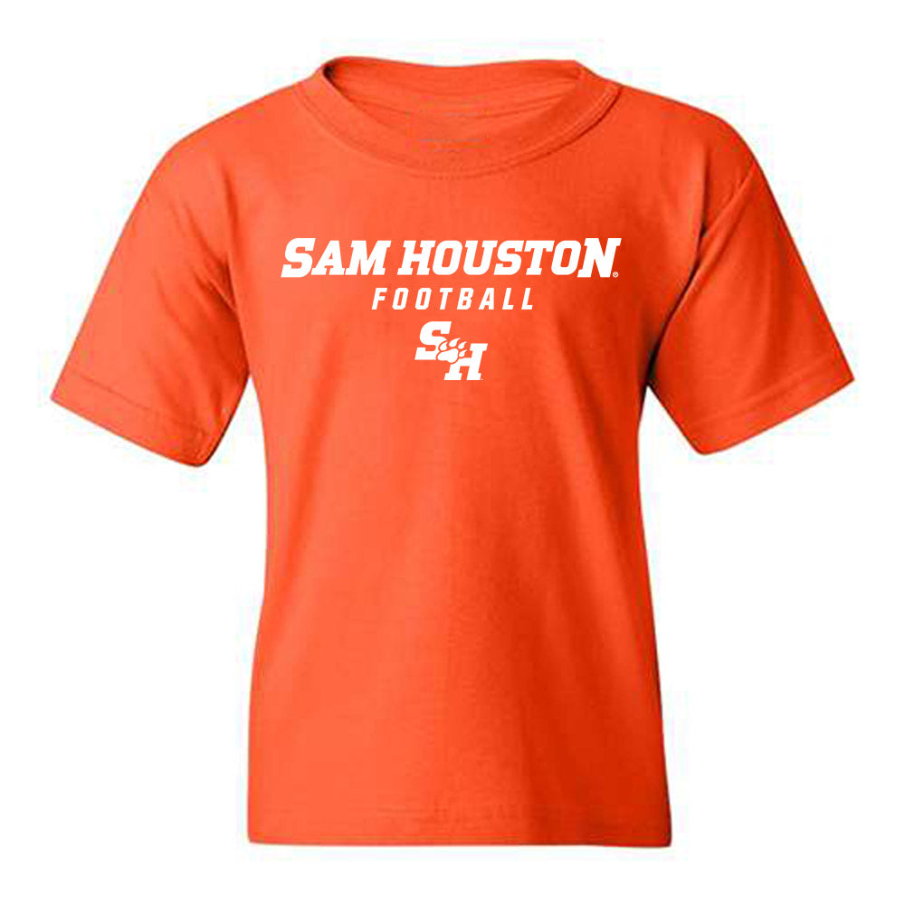 SHSU - NCAA Football : Caius Coy - Classic Shersey Youth T-Shirt-0