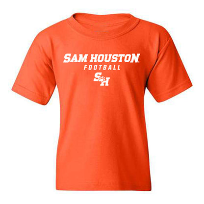SHSU - NCAA Football : Caius Coy - Classic Shersey Youth T-Shirt-0