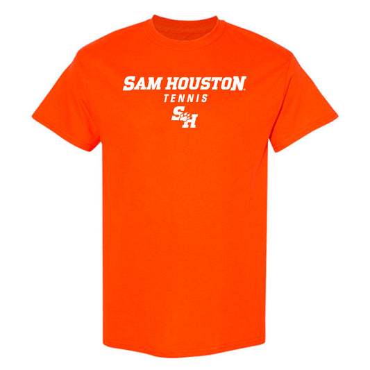 SHSU - NCAA Women's Tennis : Jacqueline Schnabel - Classic Shersey T-Shirt-0