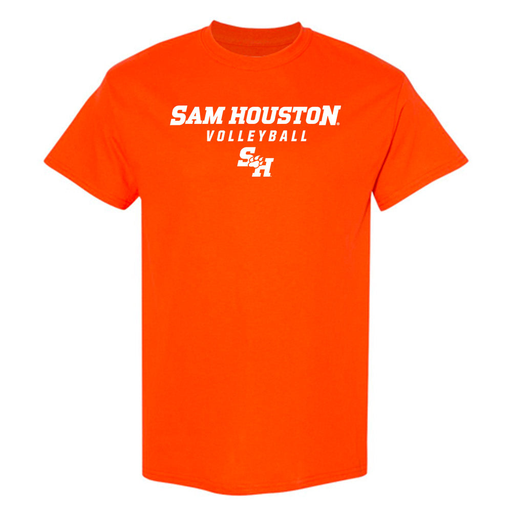 SHSU - NCAA Women's Volleyball : Shaelin White - Classic Shersey T-Shirt-0