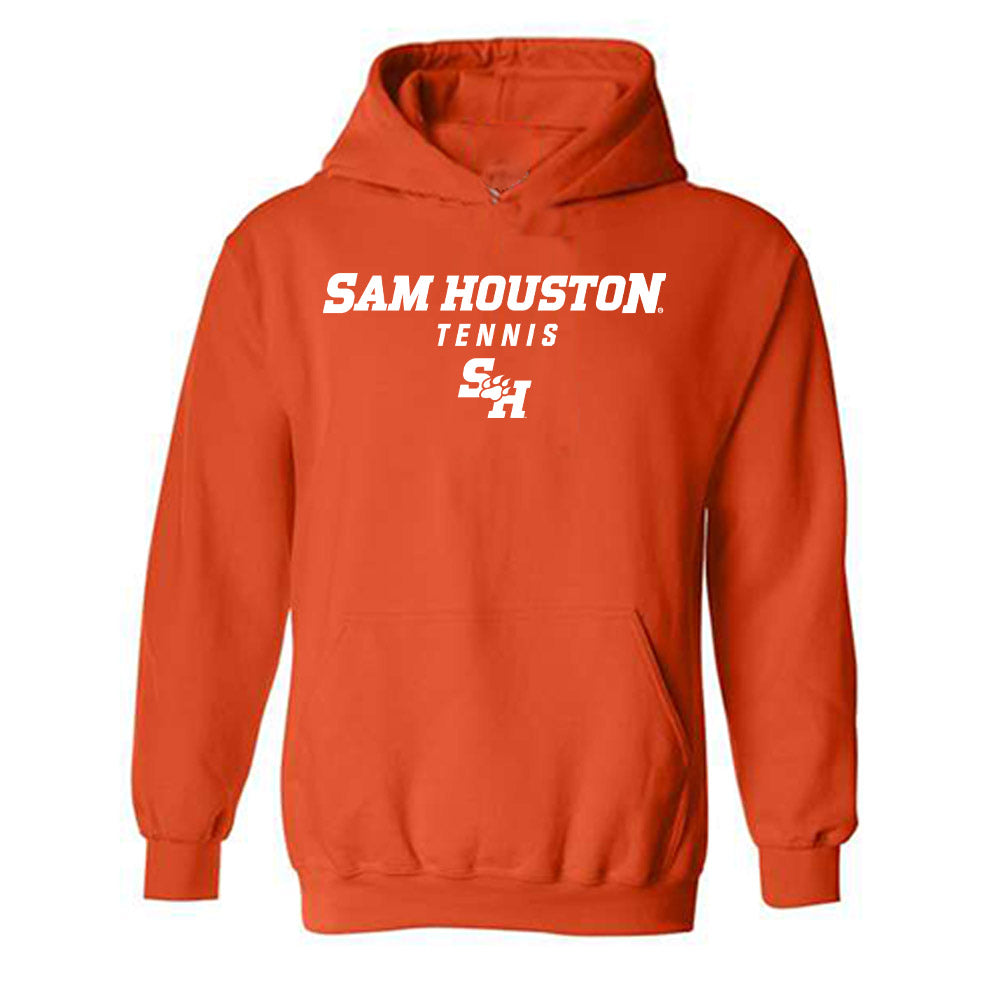 SHSU - NCAA Women's Tennis : Jacqueline Schnabel - Classic Shersey Hooded Sweatshirt-0