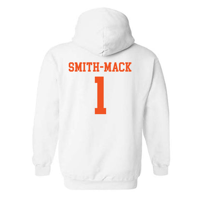 SHSU - NCAA Football : Aviyon Smith-Mack - Classic Shersey Hooded Sweatshirt-1