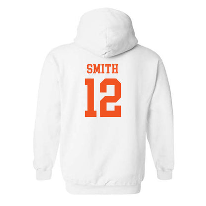 SHSU - NCAA Football : Austin Smith - Classic Shersey Hooded Sweatshirt-1