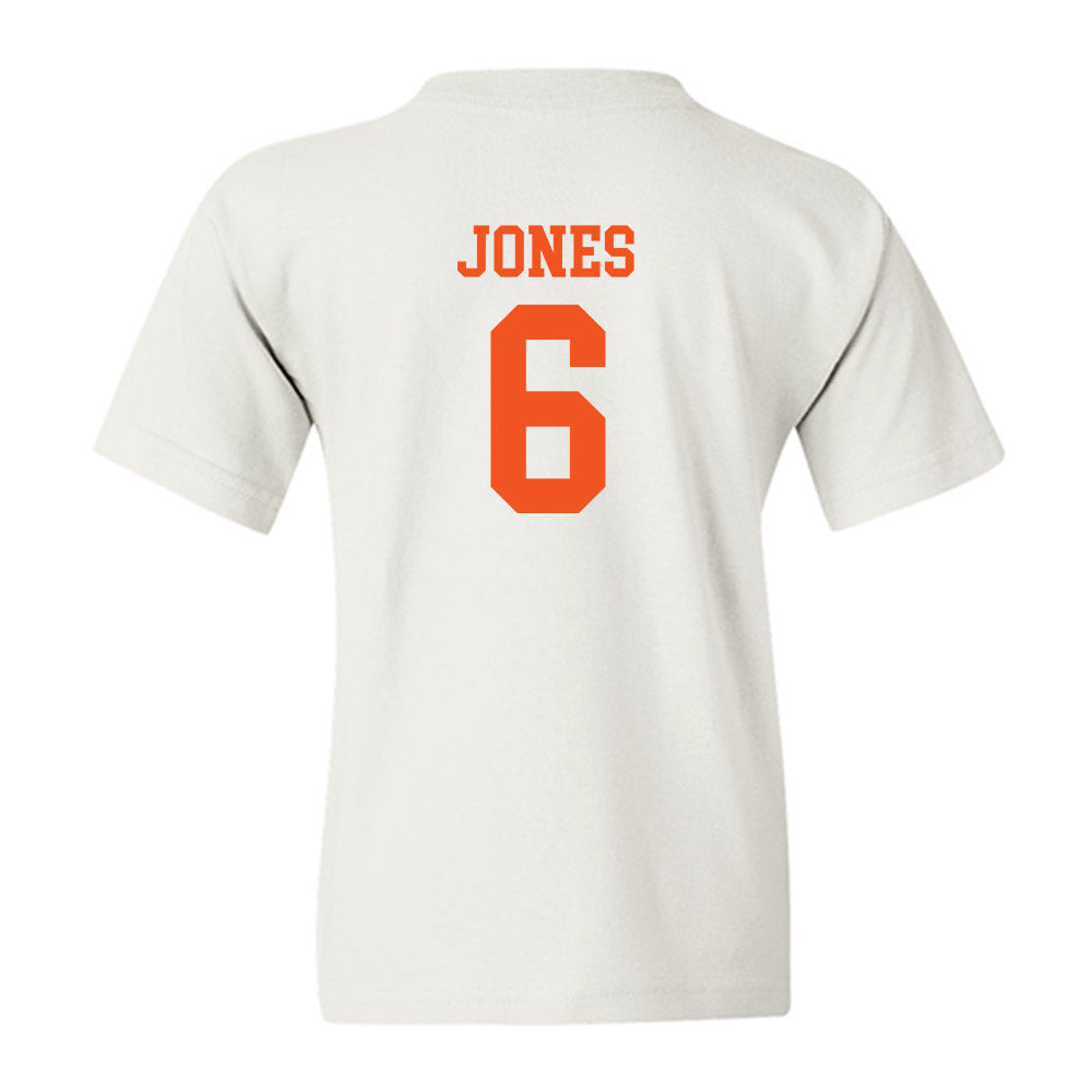 SHSU - NCAA Football : Jaylon Jones - Classic Shersey Youth T-Shirt-1