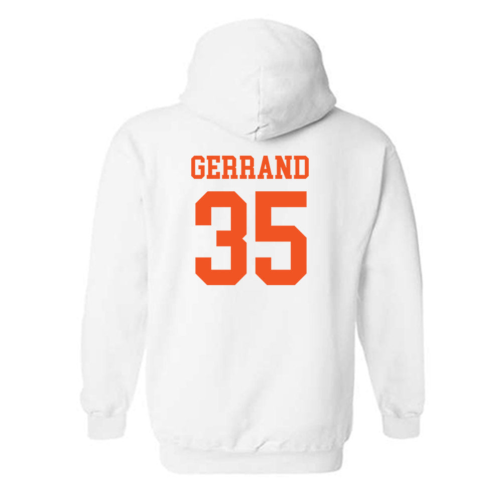 SHSU - NCAA Football : Curtis Gerrand - Classic Shersey Hooded Sweatshirt-1