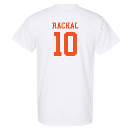 SHSU - NCAA Women's Volleyball : Justice Rachal - Classic Shersey T-Shirt-1