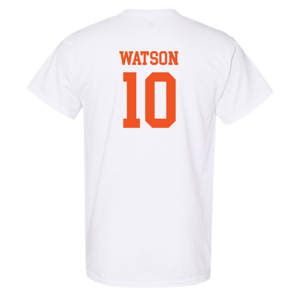 SHSU - NCAA Football : Hunter Watson - Classic Shersey T-Shirt-1