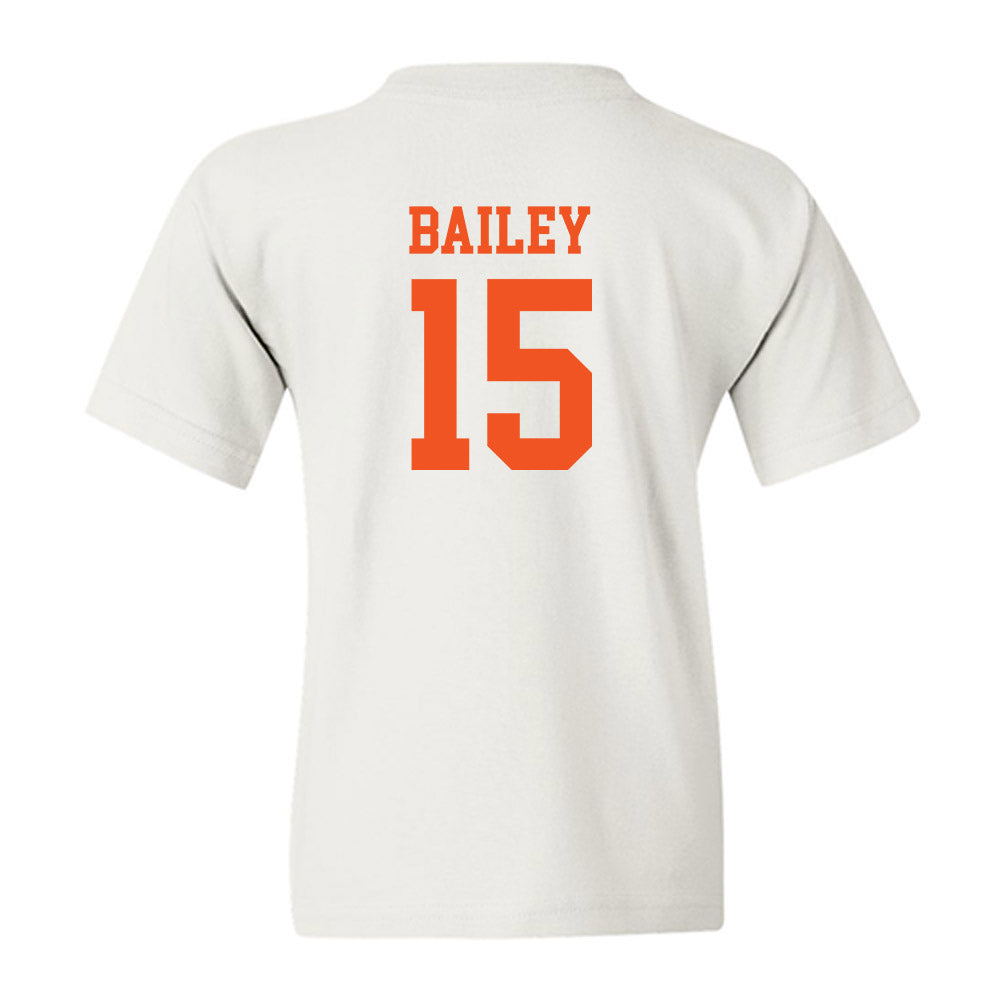 SHSU - NCAA Football : DJ Bailey - Classic Shersey Youth T-Shirt-1