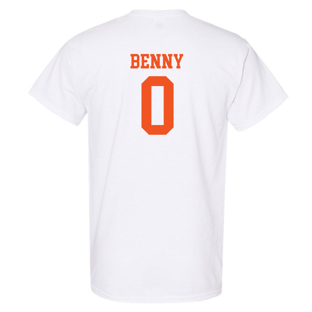 SHSU - NCAA Men's Basketball : Noah Benny - Classic Shersey T-Shirt-1