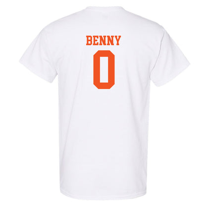 SHSU - NCAA Men's Basketball : Noah Benny - Classic Shersey T-Shirt-1