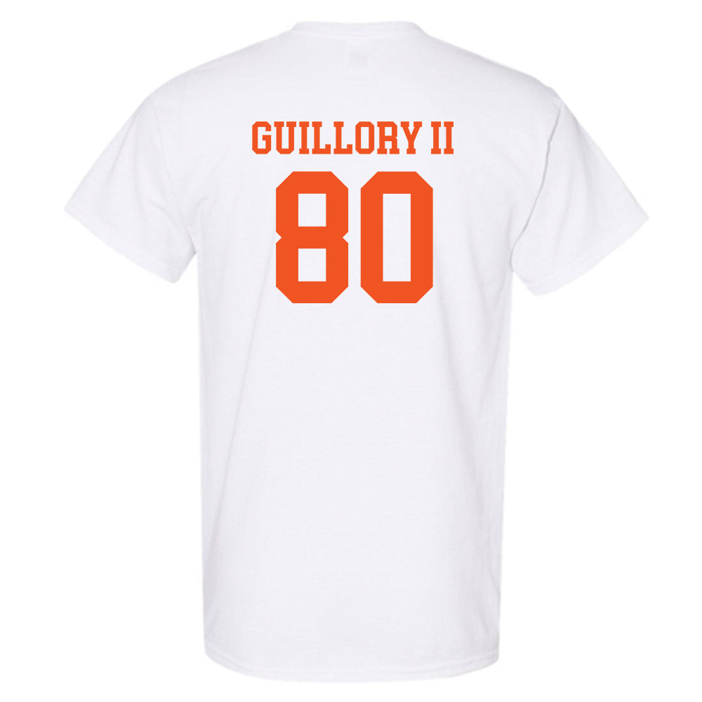 SHSU - NCAA Football : Terrence Guillory II - Classic Shersey T-Shirt-1