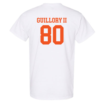 SHSU - NCAA Football : Terrence Guillory II - Classic Shersey T-Shirt-1