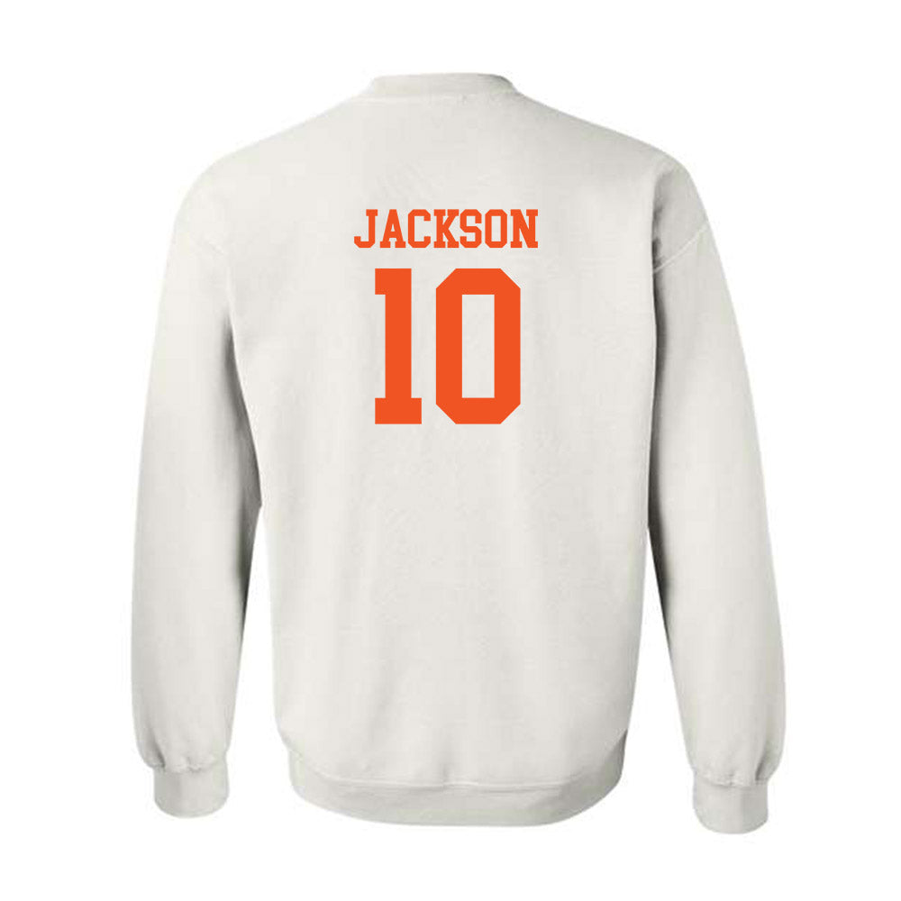 SHSU - NCAA Football : Darien Jackson - Classic Shersey Crewneck Sweatshirt-1