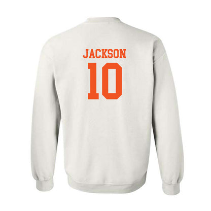 SHSU - NCAA Football : Darien Jackson - Classic Shersey Crewneck Sweatshirt-1
